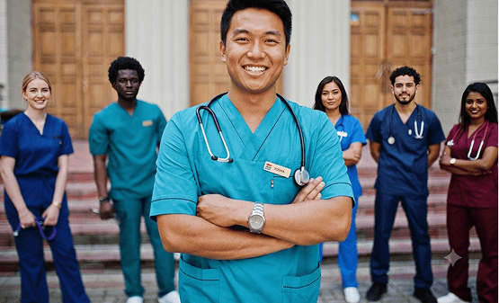 ITHS care team